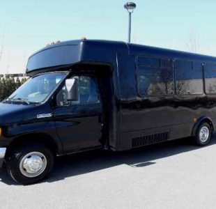 18 Passenger Party Bus San Diego