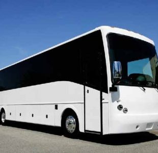 40 Passenger Party Bus San Diego