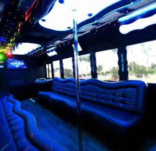 40 People Party Bus San Diego