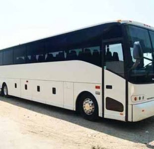 50 Passenger Charter Bus San Diego