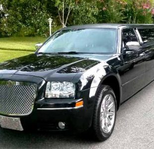 Chrysler 300 Limo San Diego