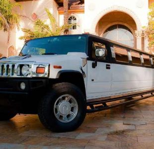 Hummer Limo San Diego