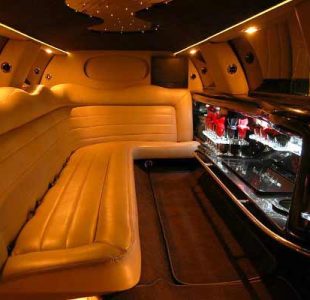 Lincoln Stretch Limo Rental San Diego