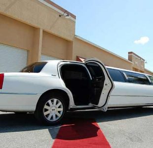 Lincoln Stretch Limousine San Diego