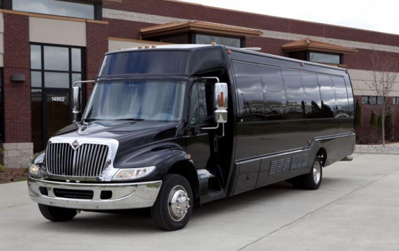 20 Passenger Party Bus