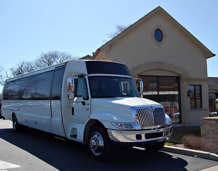 25 Passenger Party Bus