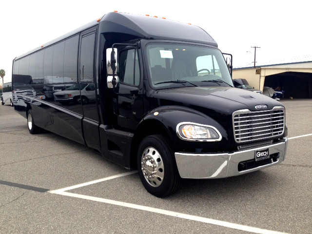 san diego party bus rental